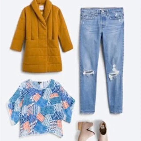 Lightspun Dumont Quilted Jacket - Picture 8 of 12